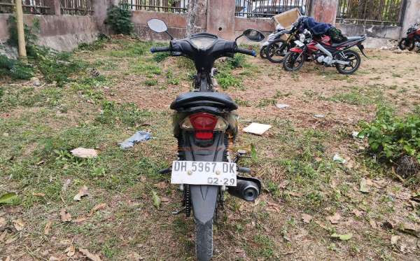 HONDA REVO FIT FI