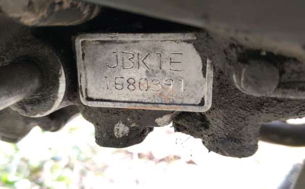 HONDA REVO FIT FI