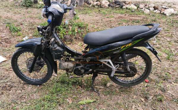 HONDA REVO FIT FI