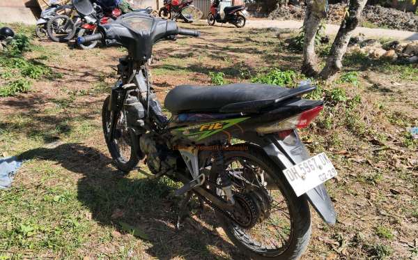 HONDA REVO FIT FI
