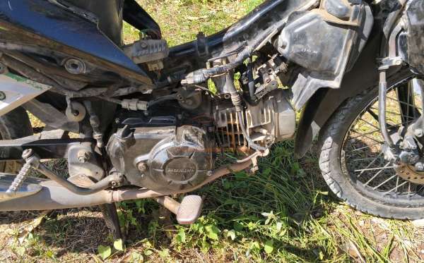HONDA REVO FIT FI