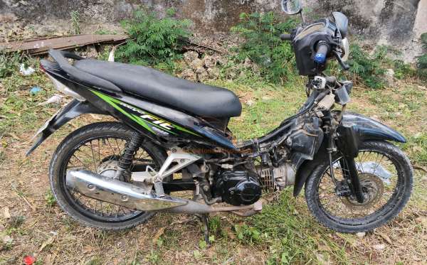 HONDA REVO FIT FI