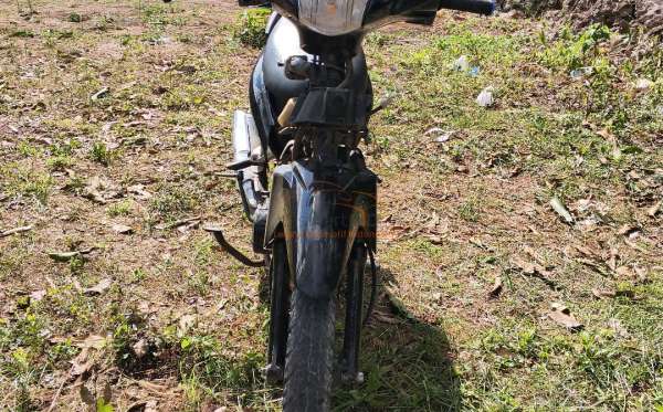 HONDA REVO FIT FI