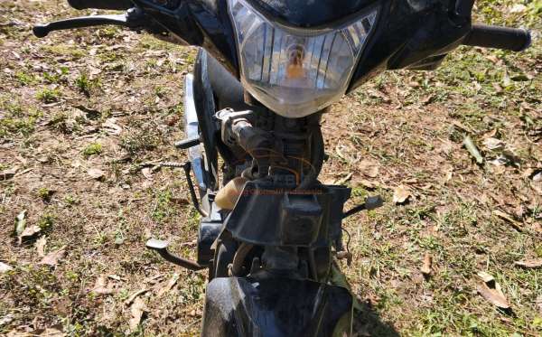 HONDA REVO FIT FI