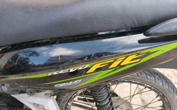 HONDA REVO FIT FI