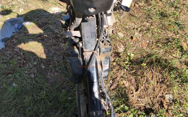 HONDA REVO FIT FI