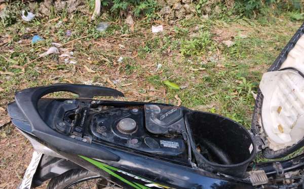 HONDA REVO FIT FI
