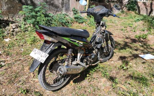 HONDA REVO FIT FI