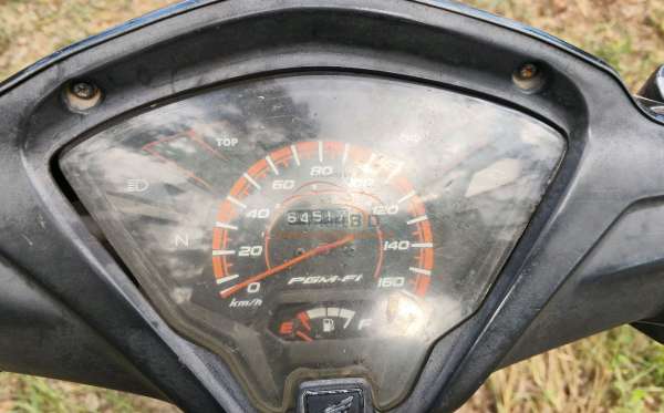 HONDA REVO FIT FI