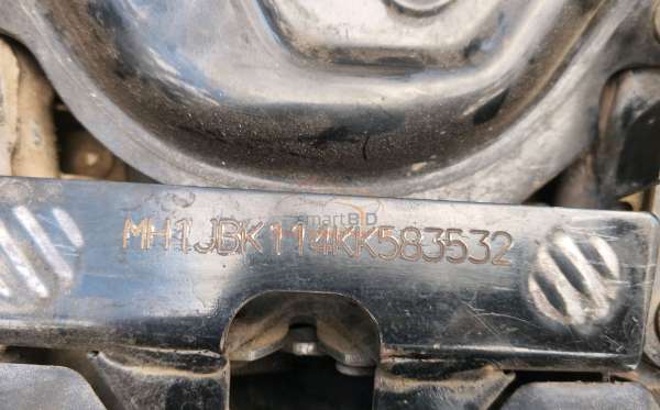 HONDA REVO FIT FI