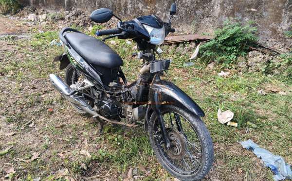 HONDA REVO FIT FI