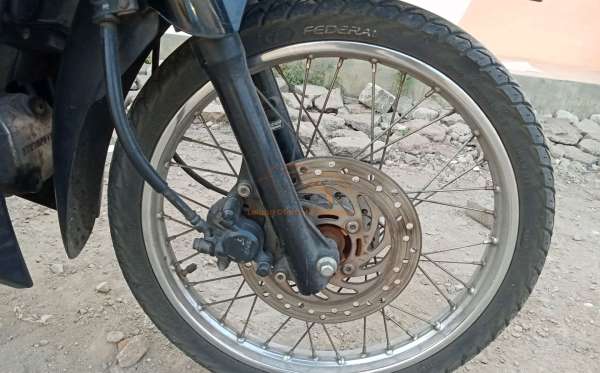 HONDA REVO FIT