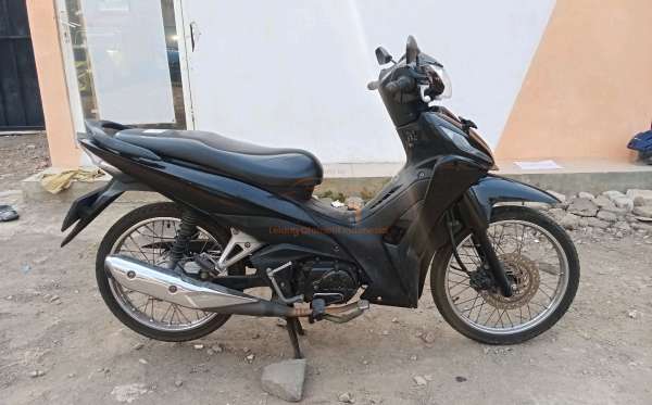 HONDA REVO FIT