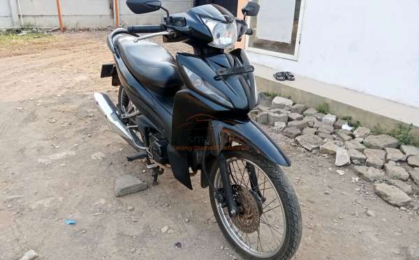 HONDA REVO FIT