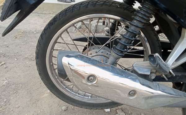 HONDA REVO FIT