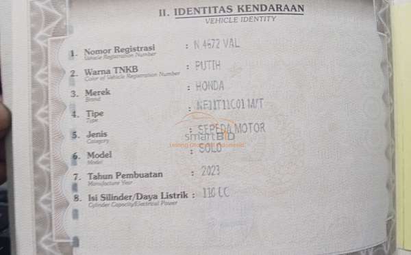 HONDA REVO FIT