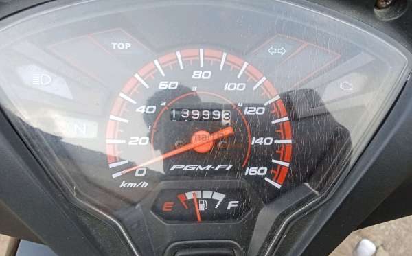 HONDA REVO FIT