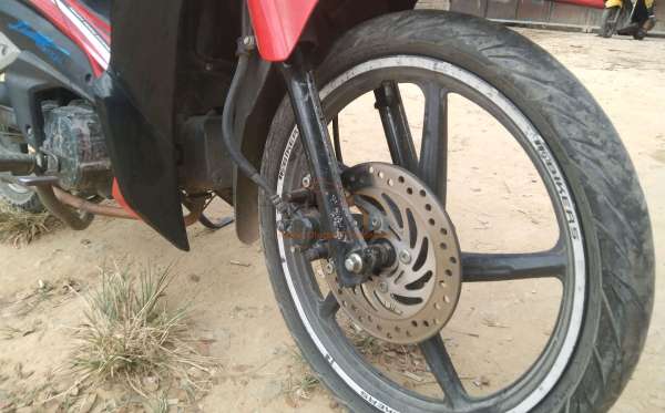HONDA REVO X