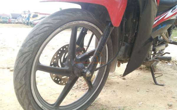 HONDA REVO X