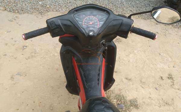 HONDA REVO X