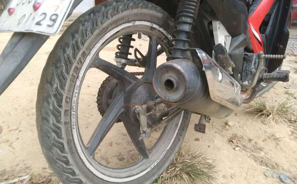 HONDA REVO X