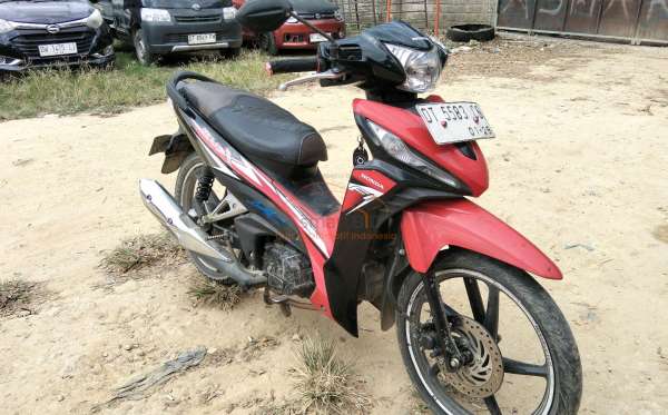 HONDA REVO X