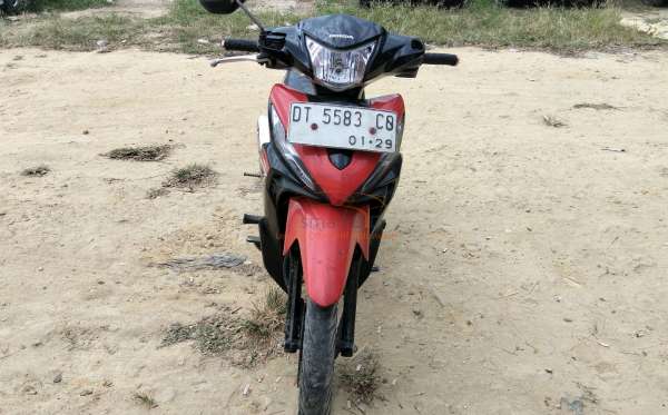 HONDA REVO X
