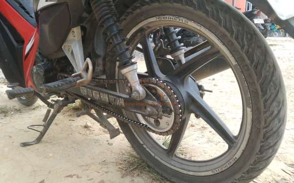 HONDA REVO X