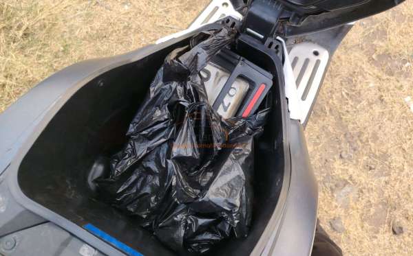 HONDA  SCOOPY