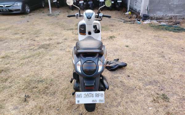 HONDA  SCOOPY
