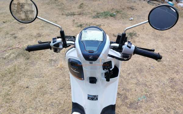 HONDA  SCOOPY