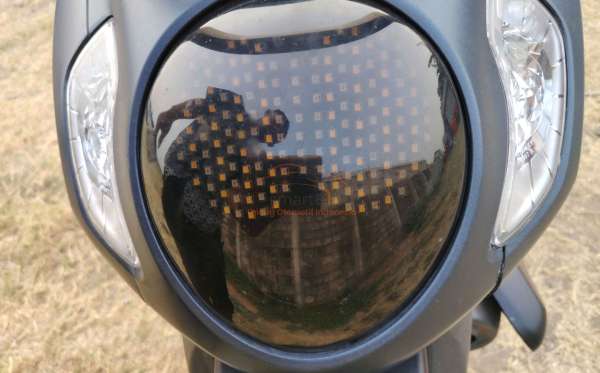 HONDA  SCOOPY
