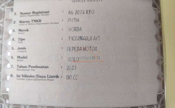 HONDA  SCOOPY