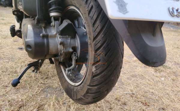 HONDA  SCOOPY