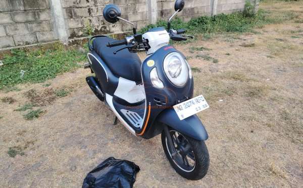 HONDA  SCOOPY