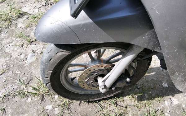 HONDA SCOOPY