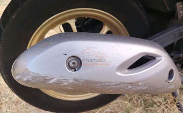 HONDA SCOOPY PRESTIGE