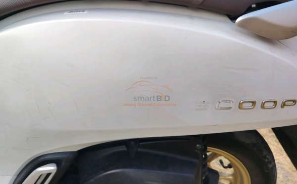 HONDA SCOOPY PRESTIGE