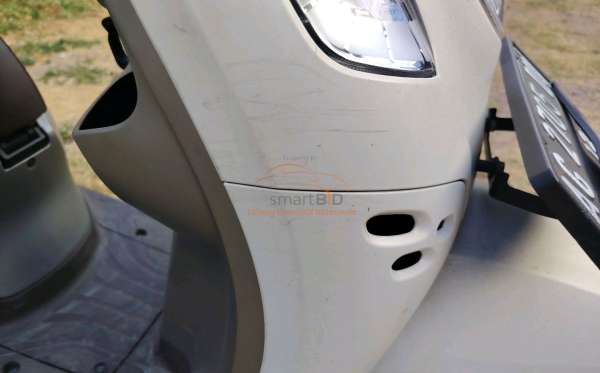 HONDA SCOOPY PRESTIGE
