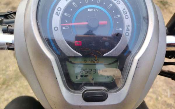 HONDA SCOOPY PRESTIGE