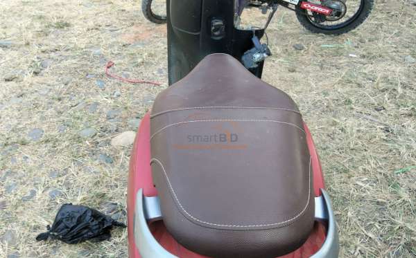 HONDA SCOOPY STYLISH