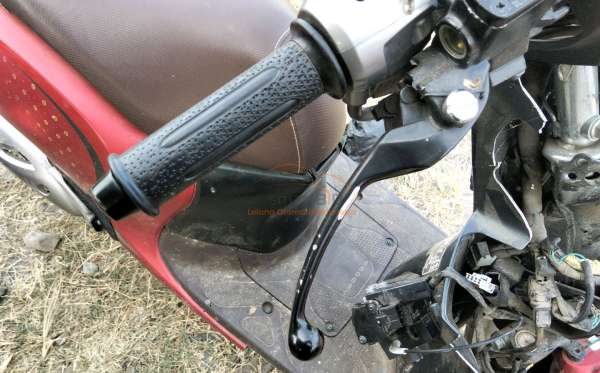 HONDA SCOOPY STYLISH