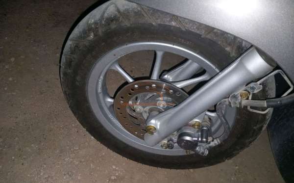HONDA SCOOPY