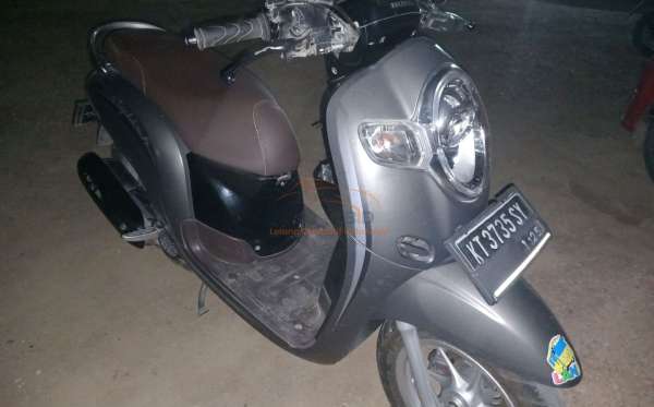 HONDA SCOOPY