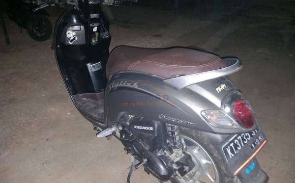 HONDA SCOOPY