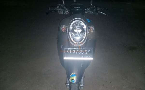 HONDA SCOOPY