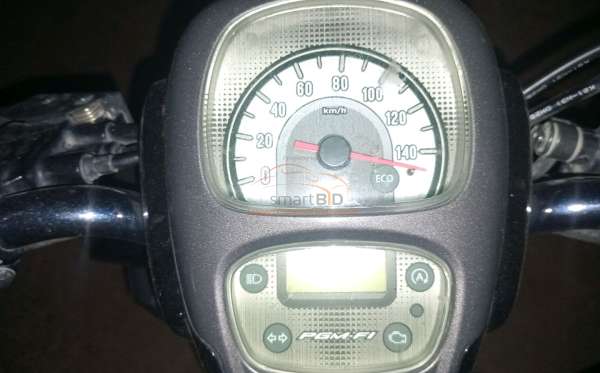 HONDA SCOOPY