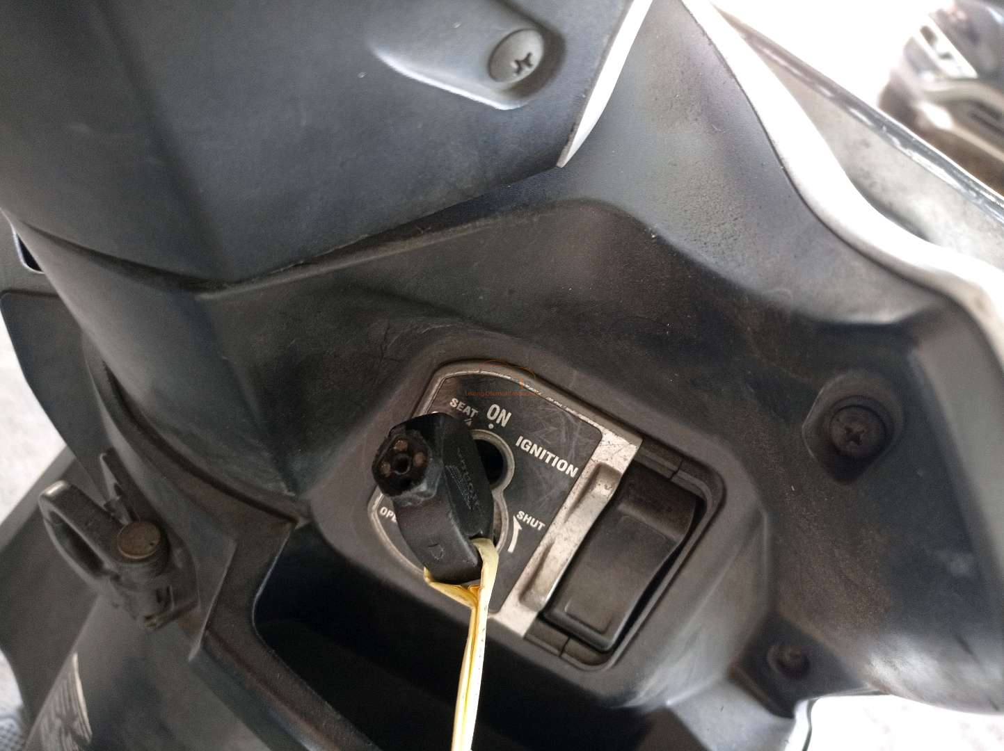 HONDA VARIO 110 ESP CW FI