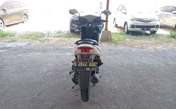 HONDA VARIO 110 ESP CW FI