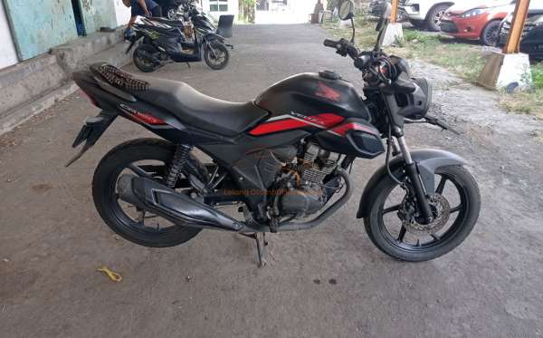 HONDA VERZA 150